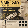 Square One Shots - Mahogany Voices Vol. 1