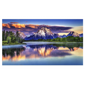 Square Rhinestones Mountain Diamond Painting Diamond Art Kit