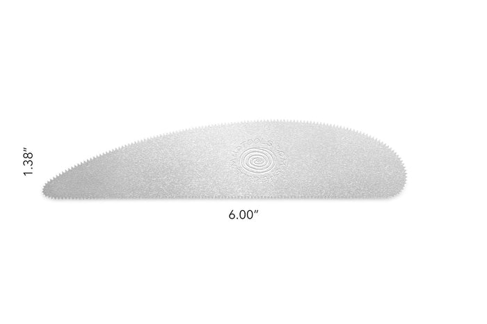 SSL18T Long Scraper 18 Teeth