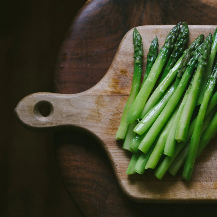 Steamed Asparagus 1lb / 16oz / 4 servings Meal Prep Ottawa