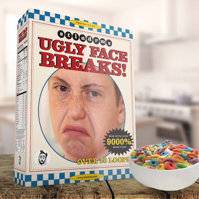 STLNDRMS - Ugly Face Breaks Vol. 1