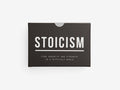 Stoicism Prompt Card Set