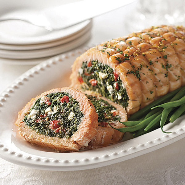 Salmon Roast
