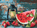 Summer’s Sweetness