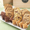 Sweet Indulgence Wooden Gift Crate
