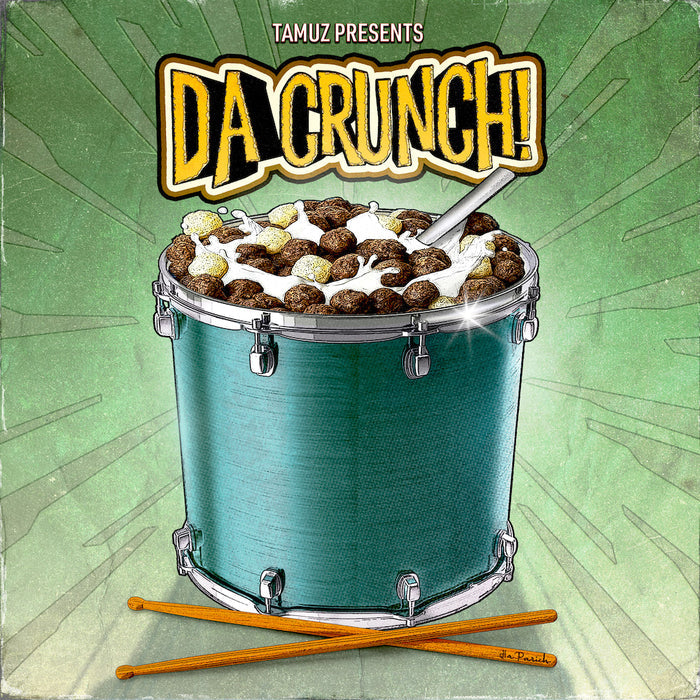 Tamuz - Da Crunch