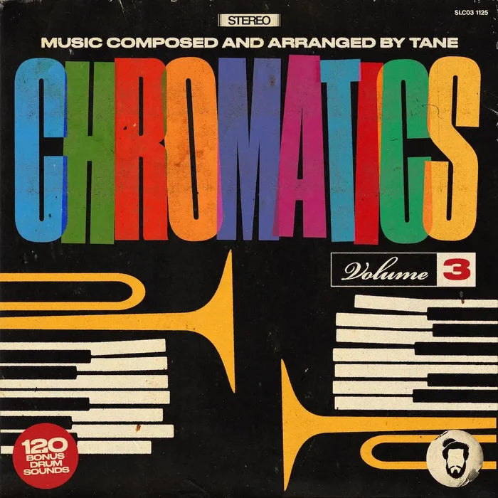 Tane - Chromatics Vol. 3