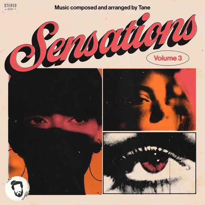 Tane - Sensations Vol. 3
