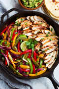 Texan Fajita Meal Prep Ottawa