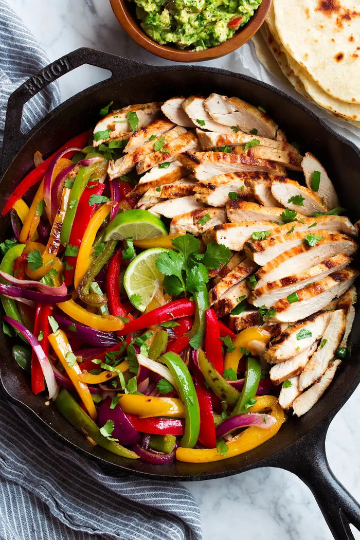 Texan Fajita Meal Prep Ottawa