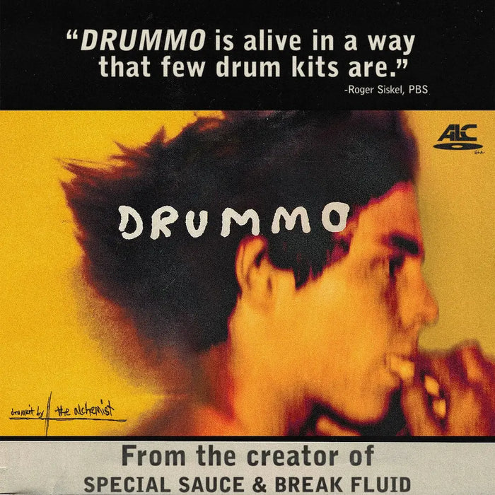 The Alchemist – Drummo