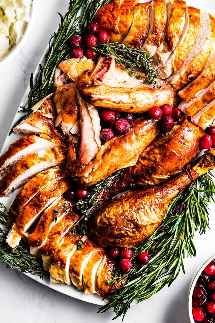 The Complete Thanksgiving Family Dinner Meal Prep Ottawa