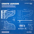 The Crate League - BluePrint Series (Keys)