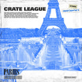 The Crate League - French Collection Vol. 3