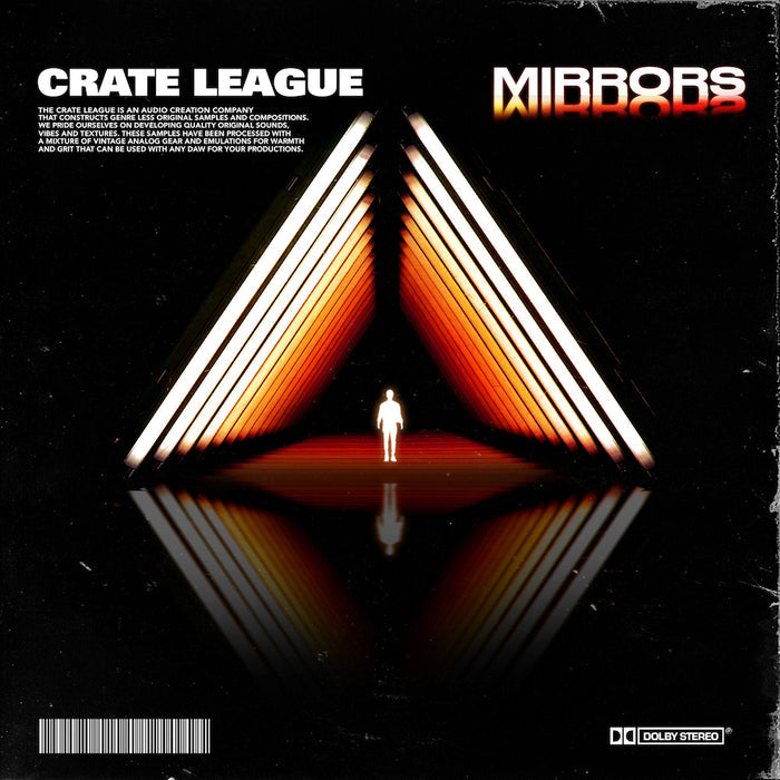 The Crate League - Mirrors