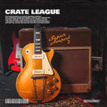 The Crate League - Super Amped Vol. 2