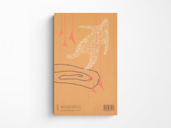 The Haphazard Self Paperback Notebook