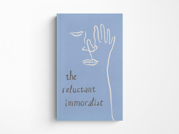 The Reluctant Immoralist Paperback Notebook