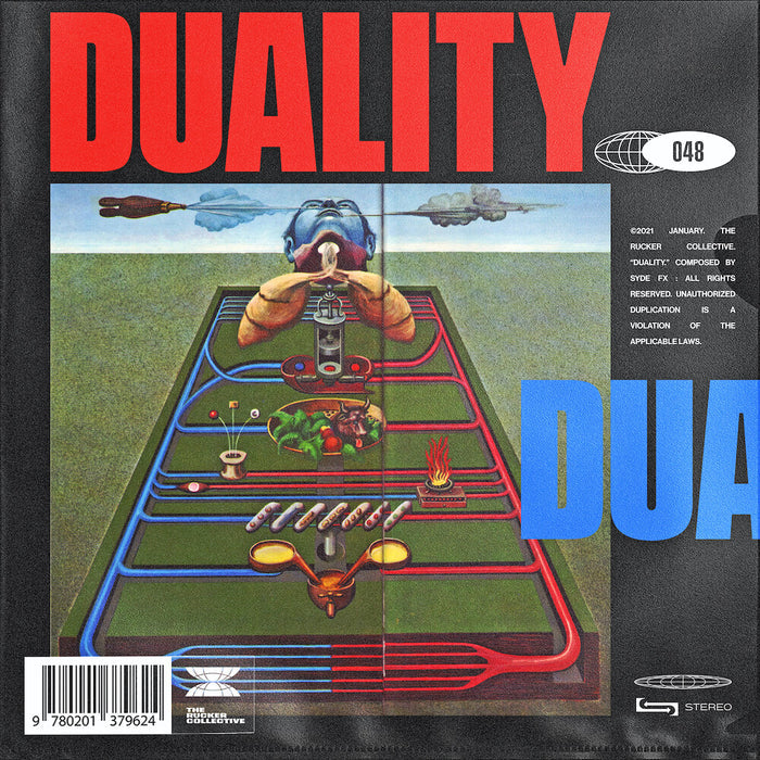 The Rucker Collective 048: Duality