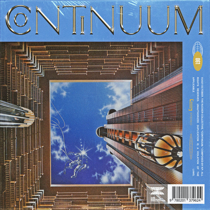 The Rucker Collective 061: Continuum