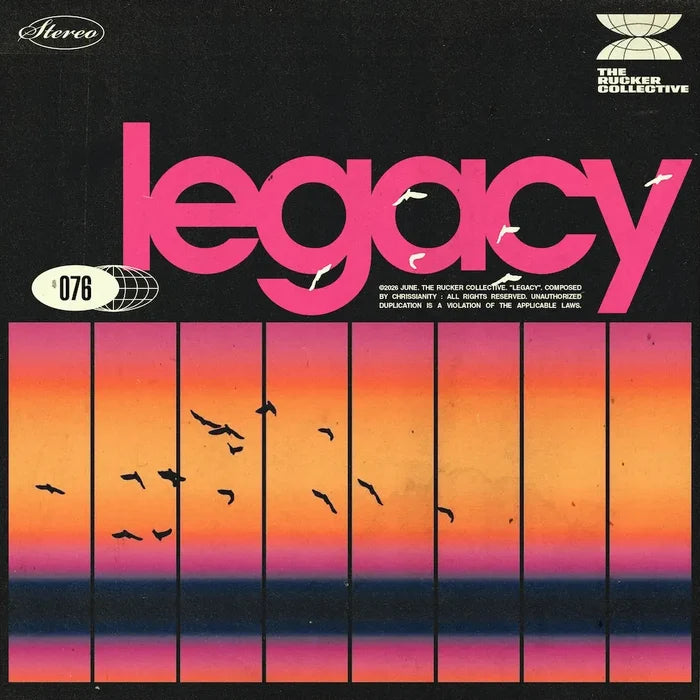 The Rucker Collective 076: Legacy