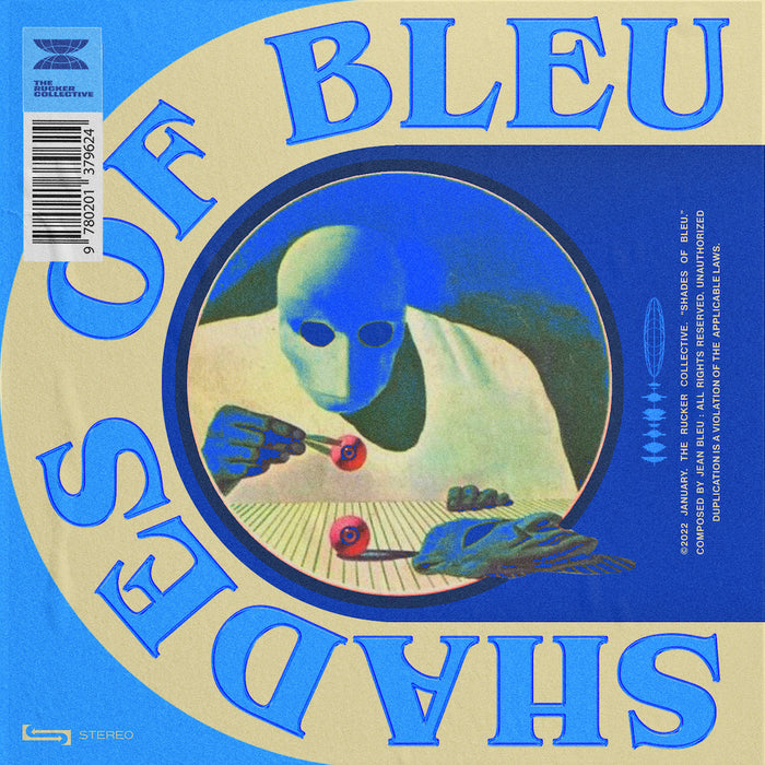 The Rucker Collective: Shades of Bleu