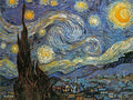 The Starry Night Van Gogh Diamond Painting Diamond Art Kit