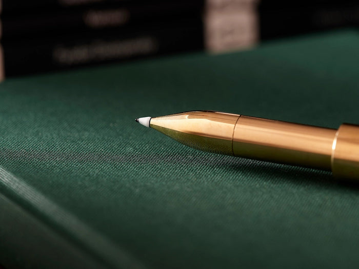 Tom's Studio The Brass Wren - Refillable Writing Pen