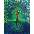 Tree Stumps Diamond Painting Diamond Art Kit