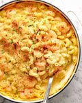 Ultimate Shrimp Mac & Cheese Meal Prep Ottawa