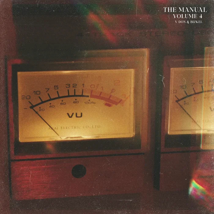 V Don x Bizkel - The Manual Vol. 4