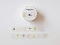 Washi Tape 708 Illust.05