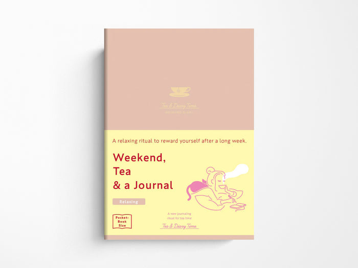 Weekend: Tea and Diary Time